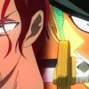 One piece | zoro conseguiria defender o golpe de shanks?