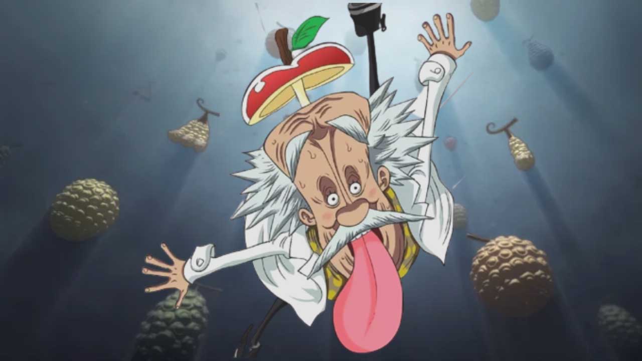 One Piece  Como Vegapunk consegue replicar os poderes das frutas