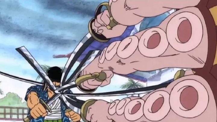 Espadas do Zoro: Todas as lâminas usadas pelo personagem de One Piece