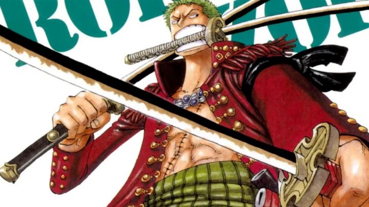 One piece zoro 2