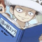 Oda confirma que no mundo de One Piece existem mangás, como 