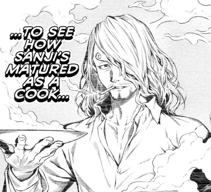 Onepiecesanji foodwars