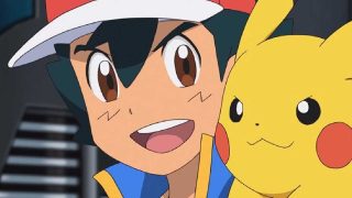 Anime Pokémon - Professor Friede e Capitão Pikachu são Revelados