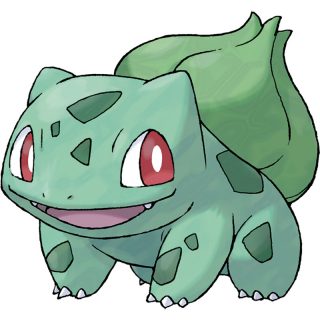 A origem do nome de cada Pokémon #1 - Bulbasaur a Caterpie