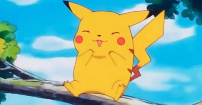 Pokemonpikachu gordinho