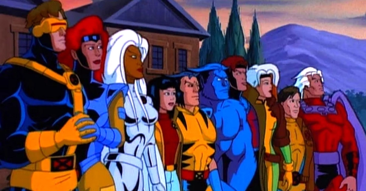 X-Men: Conheça as séries de animes dos mutantes da Marvel e saiba onde  assistir