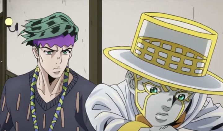 Os Stands mais fortes de JoJo's Bizarre Adventure