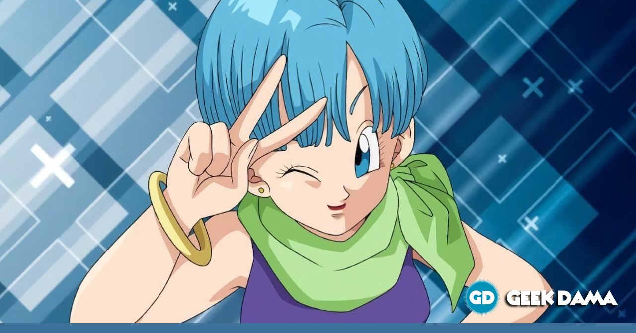 Dragon Ball Bulma Se Transforma Em Saiyajin Em Arte Ousada De Fã 