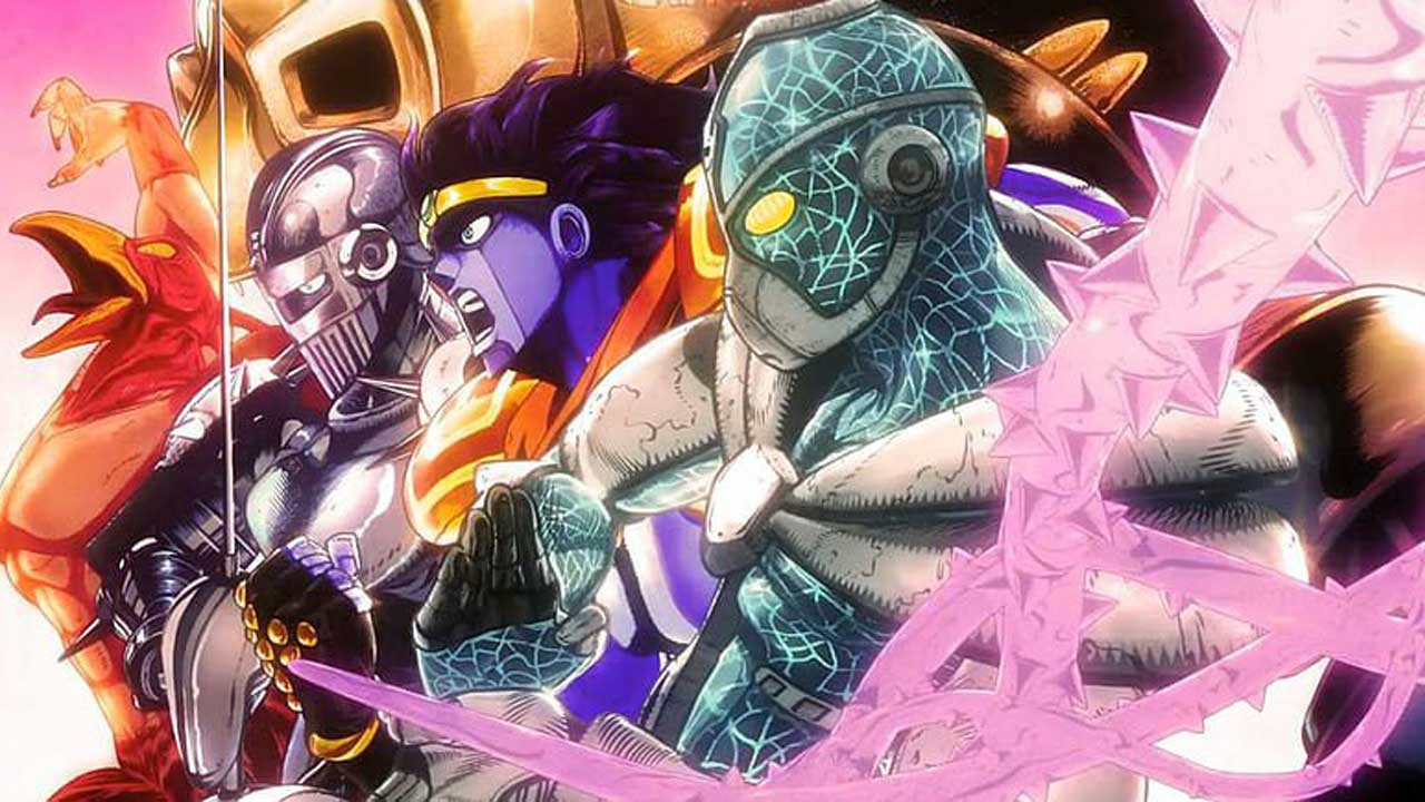 OS 10 STANDS MAIS PODEROSOS DE JOJO'S BIZARRE ADVENTURE