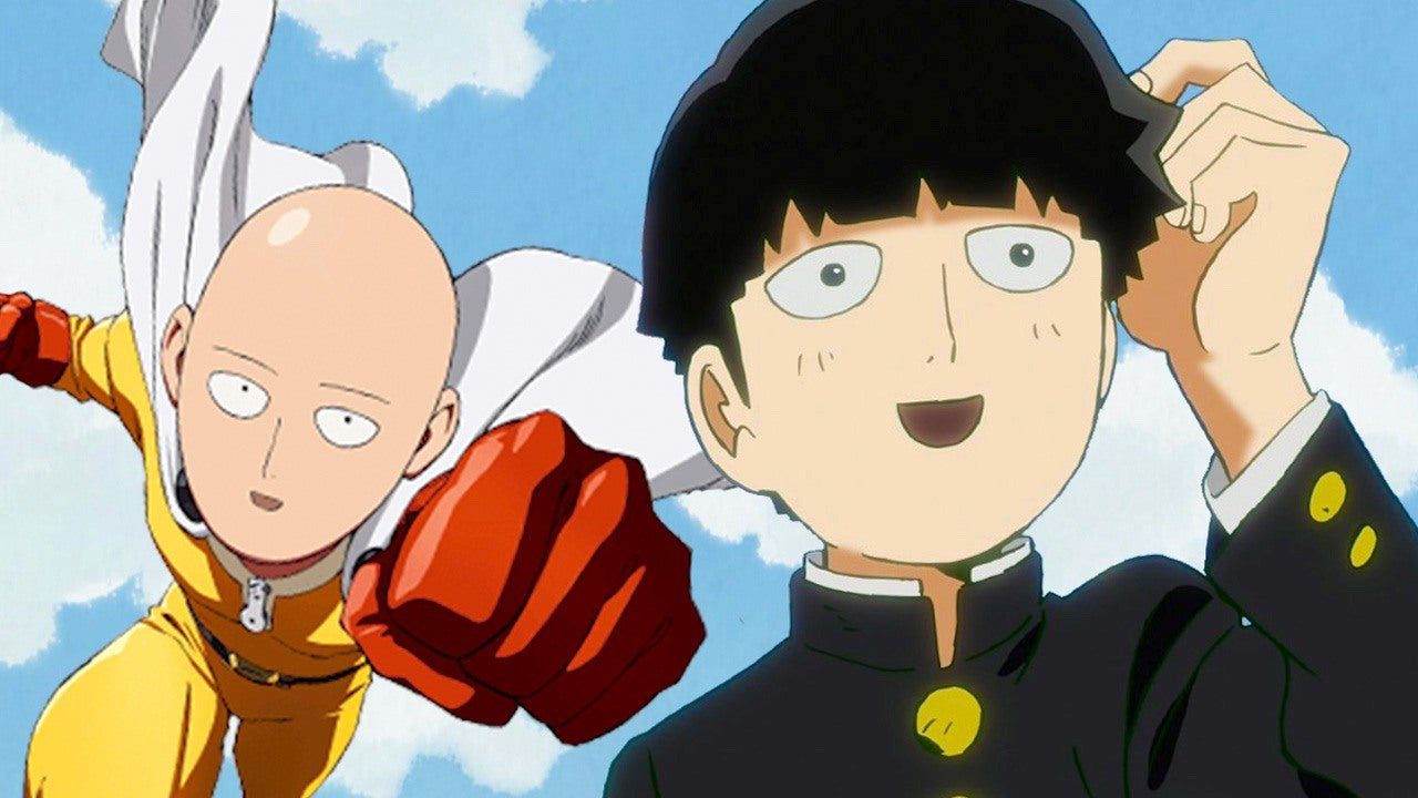 Adição ao elenco de One-Punch Man 2