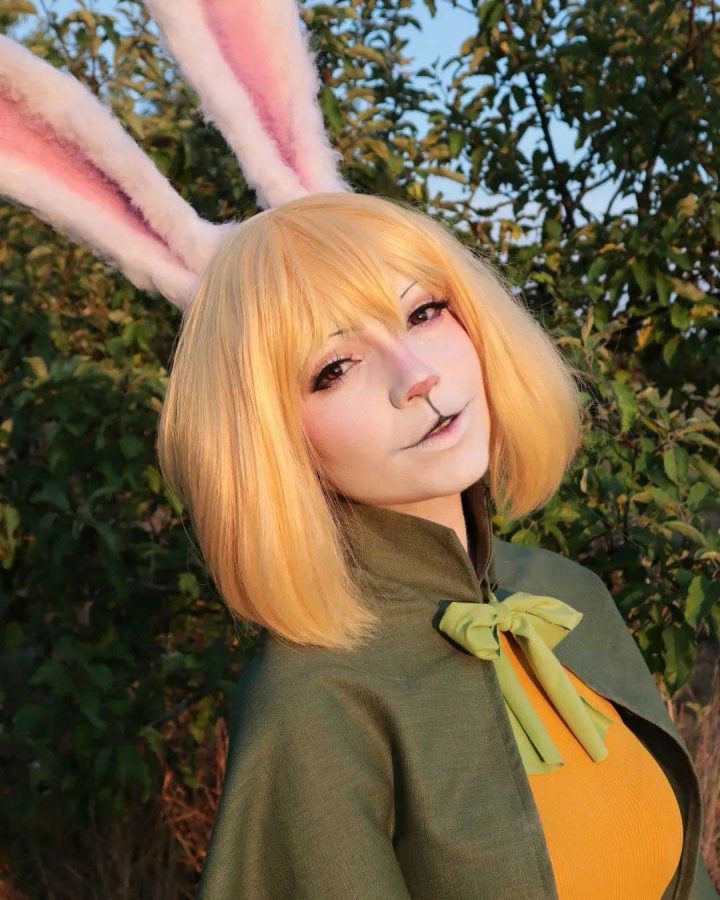 One piece carrot cosplay by kappy w 01