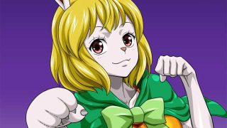 Cosplayer funde Nami e Enel de One Piece em visual inovador