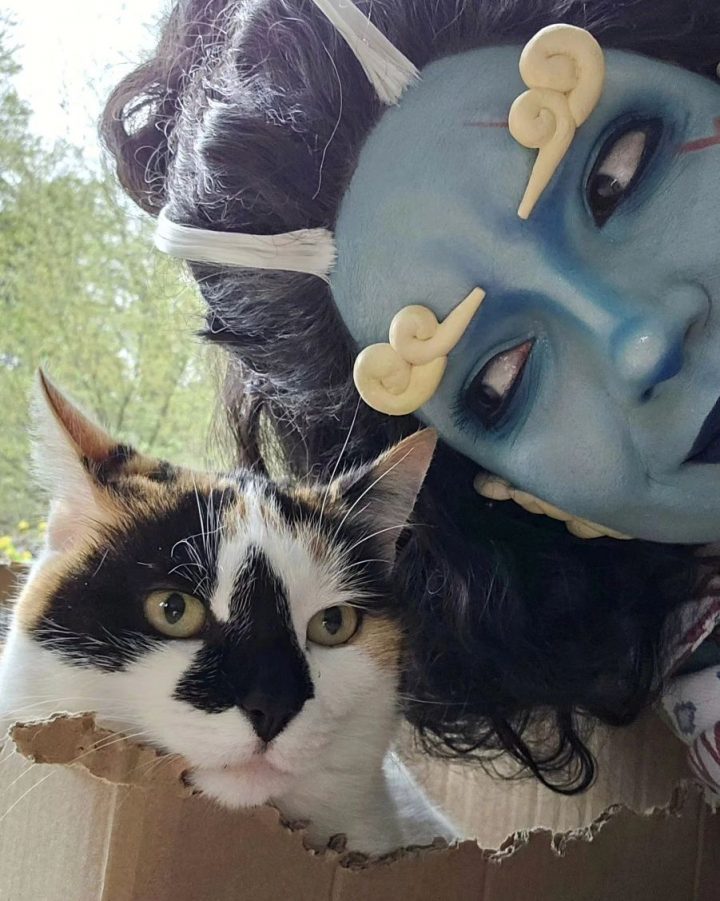 One piece jinbe cosplay by kappy w 05