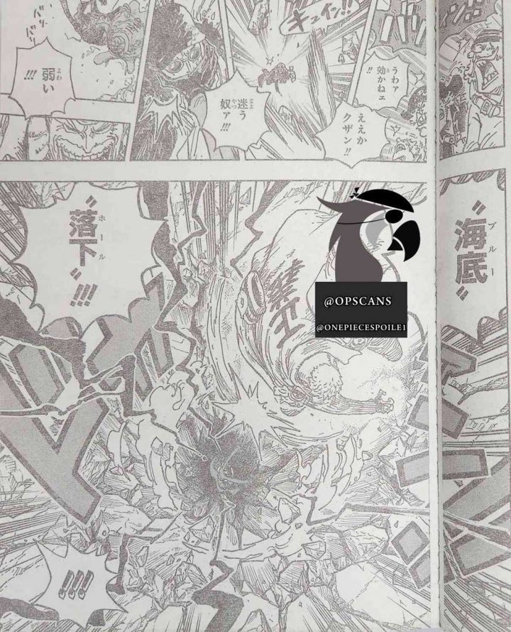 One piece manga 1081 spoiler 05