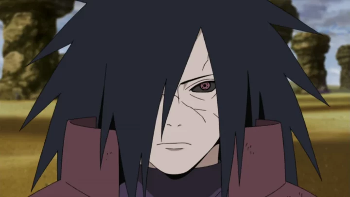 Madara uchiha