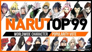 Naruto popularidade