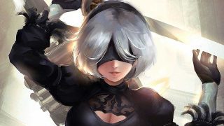 Cosplay fiel de 2B, personagem de NieR: Automata, faz sucesso na internet