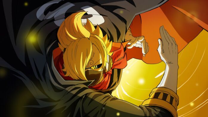 One Piece Sanji Germa 66 traje