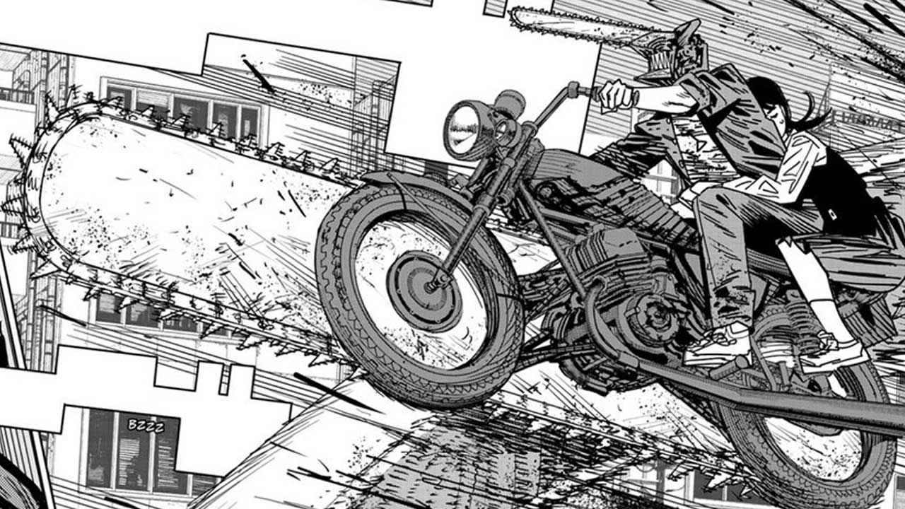 Chainsaw Man - Ler mangá online em Português (PT-BR)