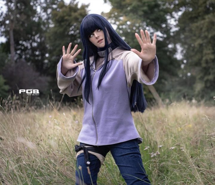 naruto hinata cosplay tara cosplay