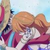 One piece | fãs levantam teoria sobre luffy e nami juntos após capa do mangá 1084