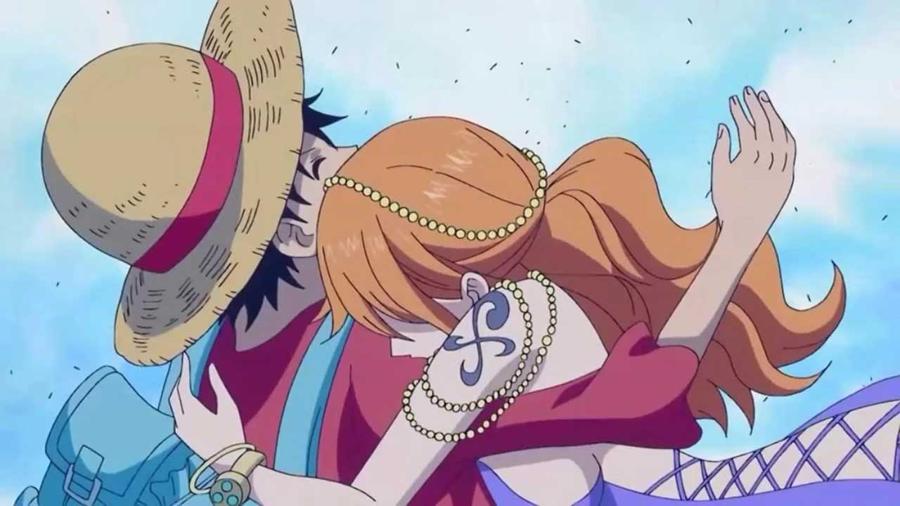 LUFFY E NAMI VÃO FICAR JUNTOS NO FINAL DE ONE PIECE! PARTE 3 LUFFY