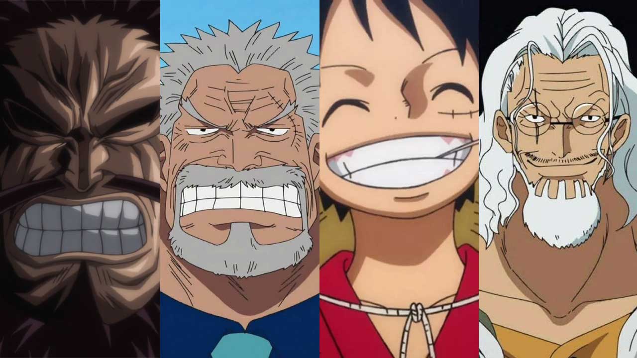 One Piece Aniversariantes