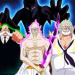 One Piece | O mangá 1085 vazou e aqui estão os poderes dos Gorosei!