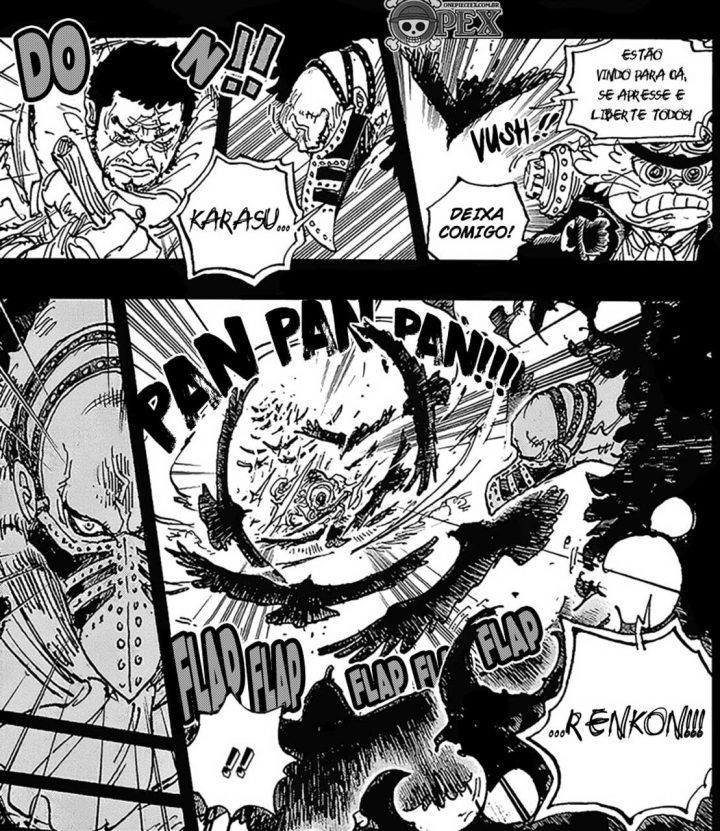 One piece manga 1083 karasu susu susu no mi 04