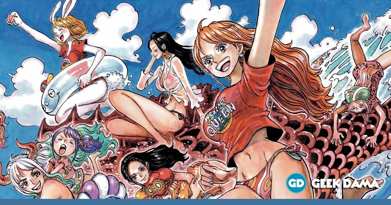 One Piece Capítulo 1084 - Manga Online