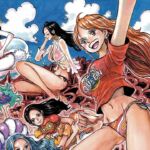 One Piece | Capa do mangá 1084 causa polêmica entre os fãs