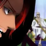 One piece | esta teoria indica que não era o shanks falando com o gorosei