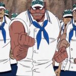 One Piece Live Action | Imagens vazadas revelam visual da Marinha