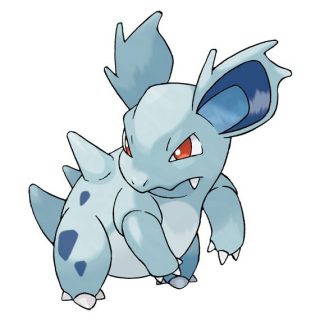 Pokemon pokedex 0030 nidorina