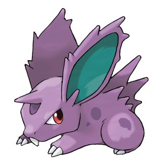 pokemon pokedex 0032 nidoran macho