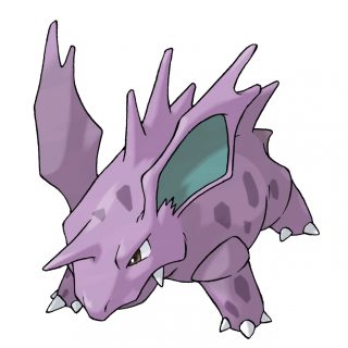 pokemon pokedex 0033 nidorino