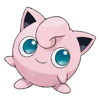 pokemon pokedex 0039 jigglypuff