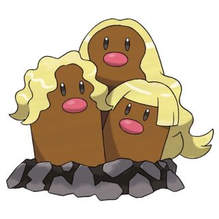 A origem do nome de cada Pokémon #6 - Dugtrio a Poliwag