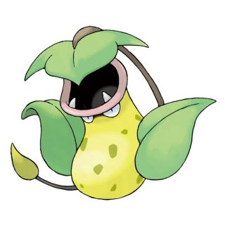 Pokemon Planta carnivora 8