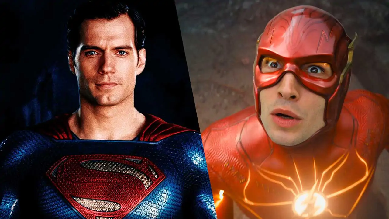 The Flash: Nicolas Cage viverá o Superman no filme 