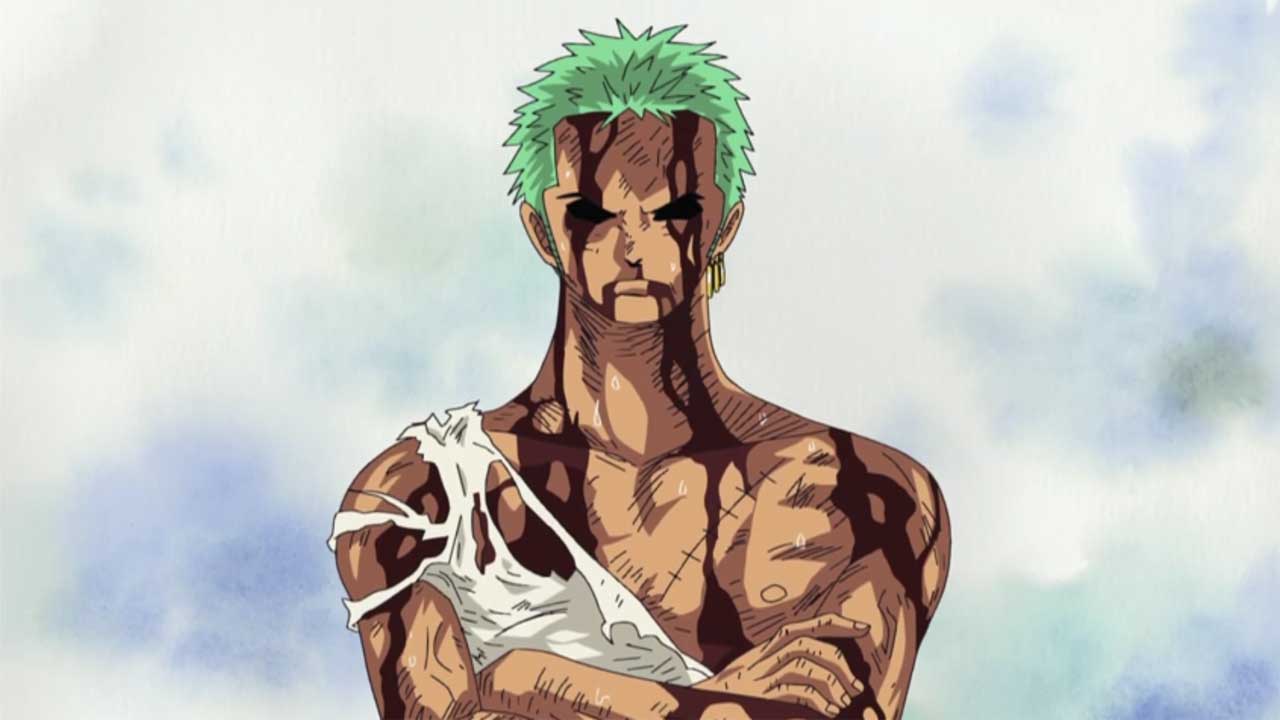 One Piece X - Bem-vindo a bordo Zoro Episódio 3 dublado