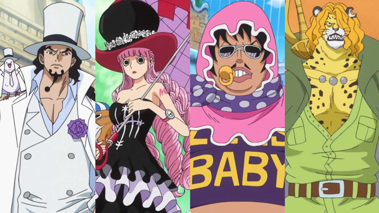 One Piece Aniversariantes