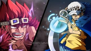 One Piece  Cronograma de julho do anime - Episódios 1069 a 1071