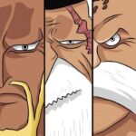 One Piece | O nome de cada Gorosei foi revelado em imagens vazadas do mangá 1086