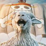 One Piece Live Action | Réplica do Going Merry será exibida em Copacabana, no Rio de Janeiro