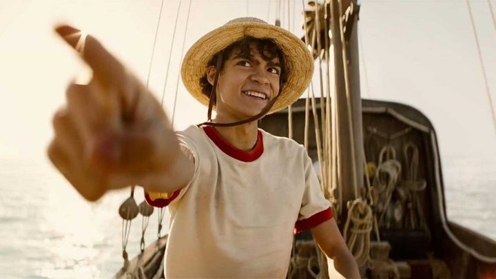 One piece live action primeiras imagens oficiais 01 luffy inaki godoy postcover