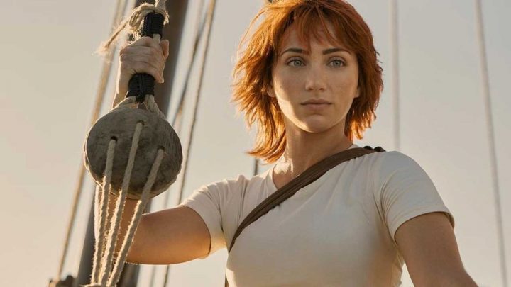 One piece live action primeiras imagens oficiais 03 nami emily rudd postcover