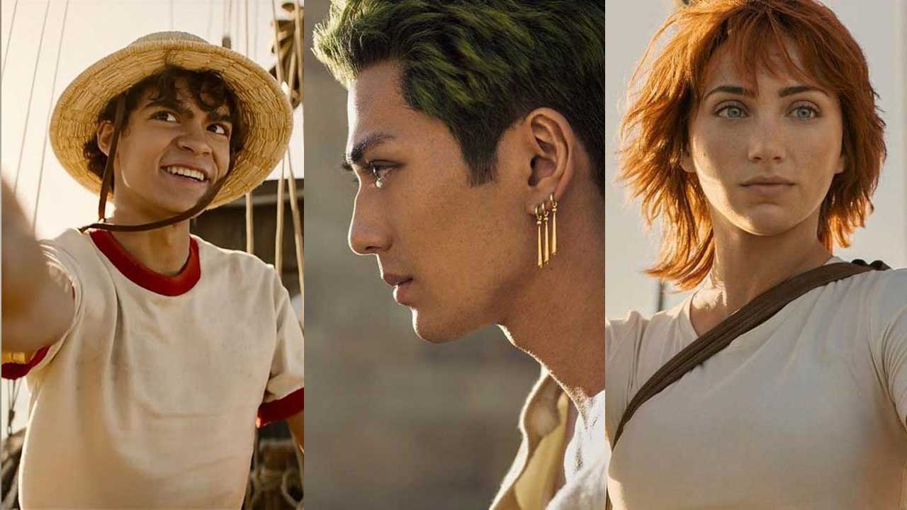 One Piece Live Action | Netflix divulga imagens oficiais de cada membro do bando