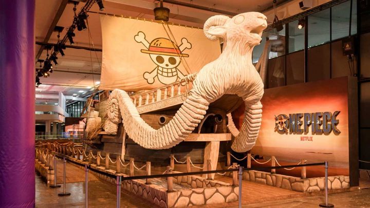 Suposta foto da série live-action de One Piece mostra o navio Going Merry -  NerdBunker