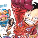 One Piece | Capa do volume 106 revela cores das roupas do bando em Egghead